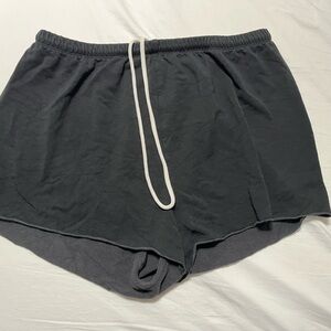 Aerie super soft shorties XL